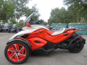 2015 Can-Am Spyder ST for sale 201178639